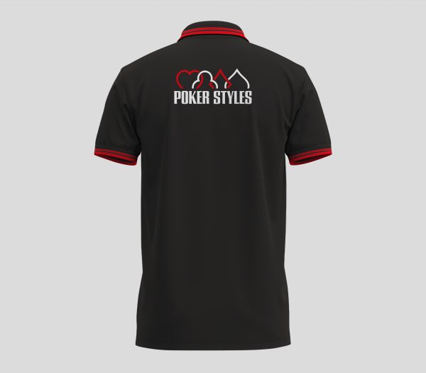 Polo à liserés contrastés Mana Line | Pique