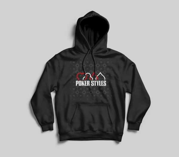 Sweat à capuche classique | Les Symboles du Jeu