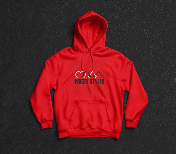 Sweat à capuche classique | Les Symboles du Jeu