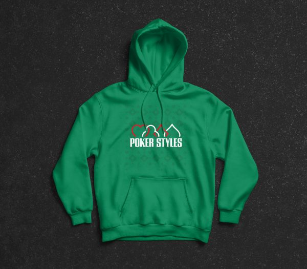 Sweat à capuche classique | Les Symboles du Jeu