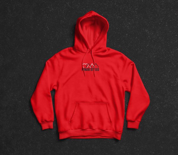 Sweat à capuche classique | Mon Style Mon Poker