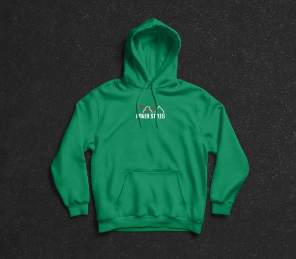 Sweat à capuche classique | Mon Style Mon Poker