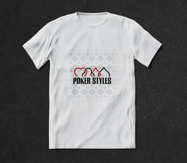 Tshirt-classique-Illustration-Blanc T-shirt classique | Les Symboles du Jeu
