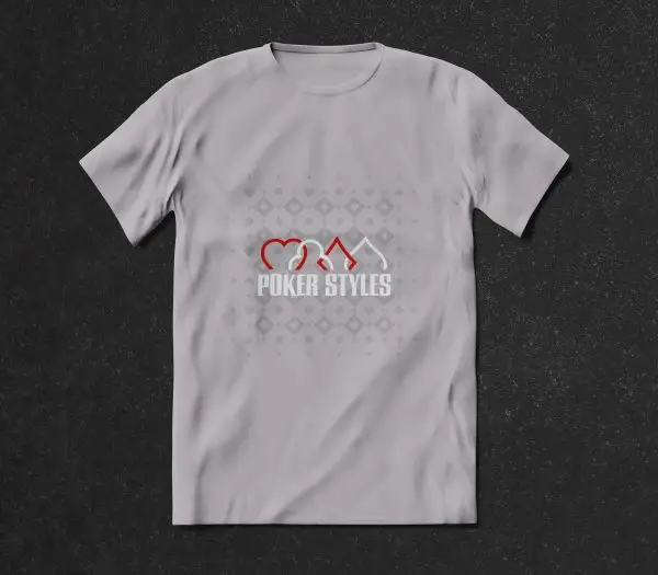 Tshirt-classique-Illustration-Gris T-shirt classique | Les Symboles du Jeu