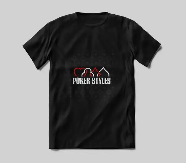 Tshirt-classique-Illustration-Noir T-shirt classique | Les Symboles du Jeu