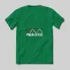 Tshirt-classique-Illustration-Vert T-shirt classique | Les Symboles du Jeu