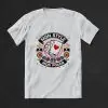 Tshirt-classique-Monpoker-Blanc T-shirt classique | Mon Style Mon Poker