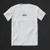 Tshirt-classique-logo-Blanc T-shirt brodé | Poker Styles