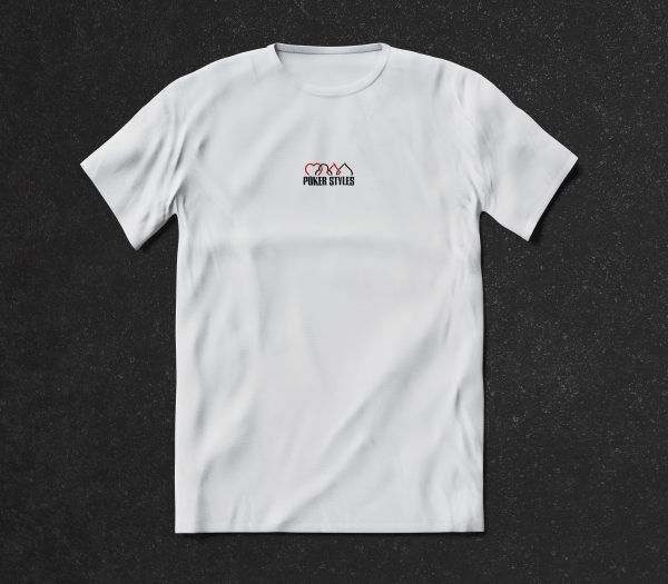 T-shirt classique | Poker Styles