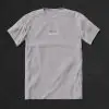 Tshirt-classique-logo-Gris T-shirt brodé | Poker Styles