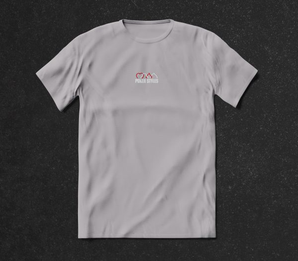 T-shirt classique | Poker Styles