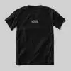 Tshirt-classique-logo-Noir T-shirt brodé | Poker Styles