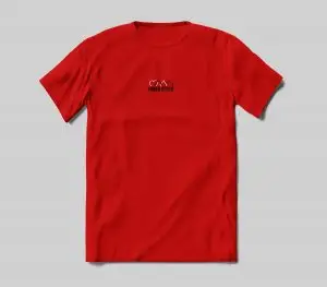 T-shirt brodé | Poker Styles