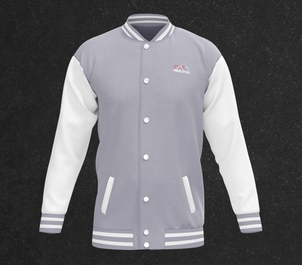 Blouson molleton teddy | Poker Styles