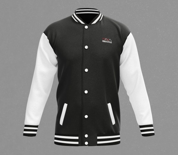 Blouson molleton teddy | Poker Styles