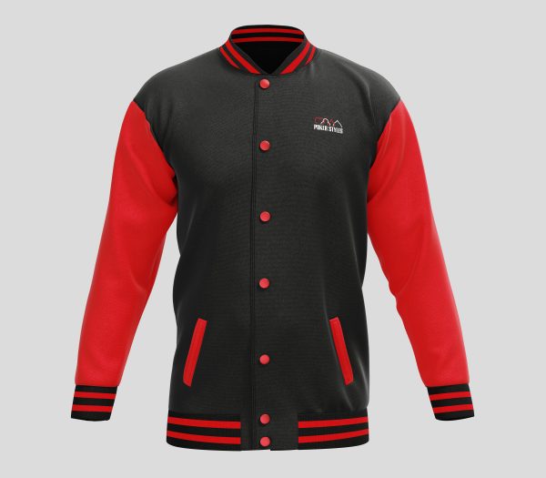 Blouson molleton teddy | Poker Styles