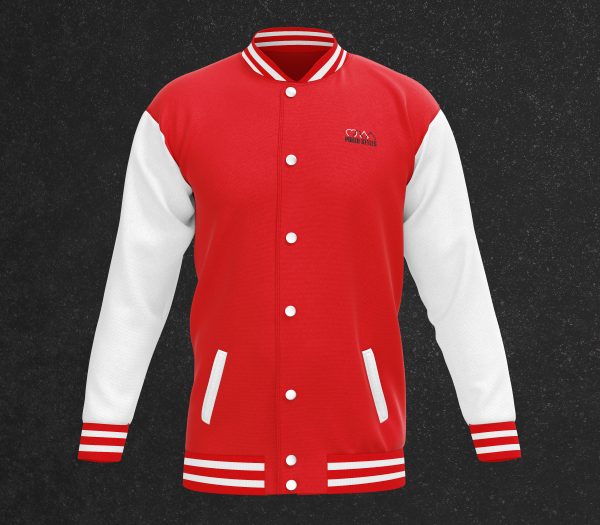 Blouson molleton teddy | Poker Styles